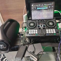 JBLboom box2と交換JBLパーティーBOXの画像
