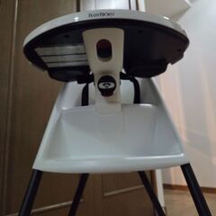 ベビービョルン　ハイチェア(ﾍﾞﾋﾞｰﾁｪｱ)　美品の画像