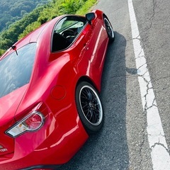 トヨタ　86GT  TRDボディキットの画像