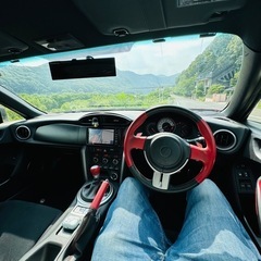 トヨタ　86GT  TRDボディキットの画像