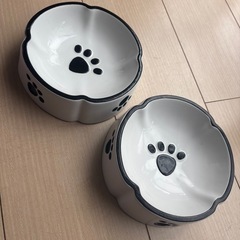 犬用 
エサ皿の画像