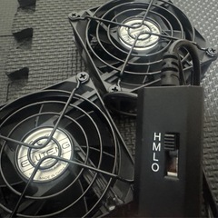 ★処分品★USB冷却ファンの画像