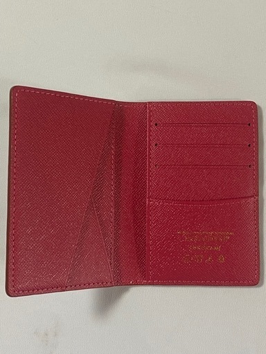 ルイヴィトン モノグラムマルチカラー カードケース 正規品 美品