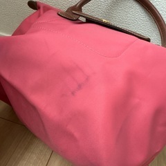 ロンシャンLongchamp　トートバッグ　の画像
