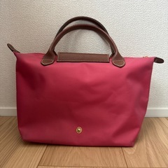 ロンシャンLongchamp　トートバッグ　の画像