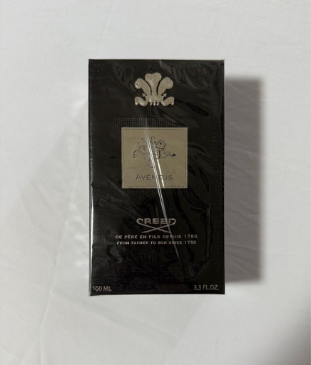 【新品未使用】Creed クリード アバントゥス 100ml 香水