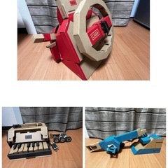 任天堂ラボ　ソフトはないです
の画像