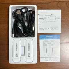 ワイヤレス HDMI❣️0.1秒低遅延 hdmi 無線 送受信機 日本技適認証済の画像