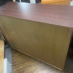 4段ローチェスト　タンス　【9/15まで】の画像