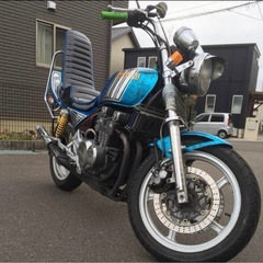 ゼファー400の画像