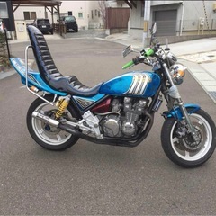 ゼファー400の画像