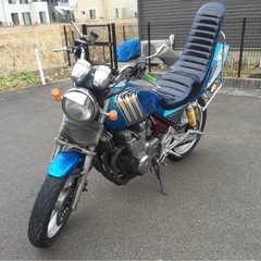 ゼファー400の画像