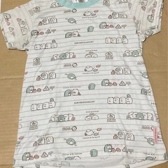 女の子　夏パジャマ
の画像
