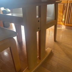 ダイニングテーブルセットの画像