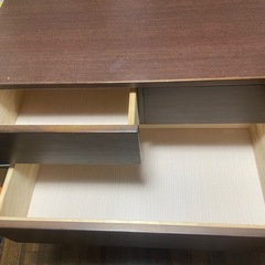 4段ローチェスト　タンス　【9/15まで】の画像