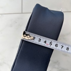 【新品タグ付き】GERATO PIQUE白くまスクエアポーチの画像