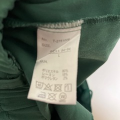 メンズロングパンツの画像