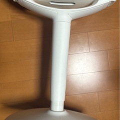 山善 YAMAZEN ハイチェア 昇降 チェアの画像