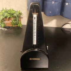 ヤマハ　メトロノーム　YAMAHAの画像