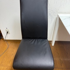 ニトリ　大理石柄　ダイニングテーブルの画像