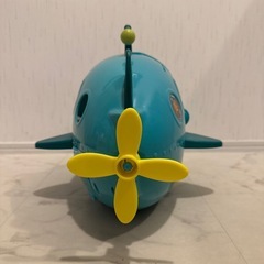 フィッシャープライスOctonauts gup-a Deluxe Playsetの画像