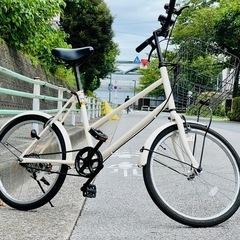 20インチ自転車の画像
