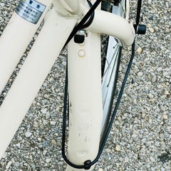 20インチ自転車の画像
