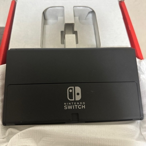 NintendoSwitch 有機ELモデル