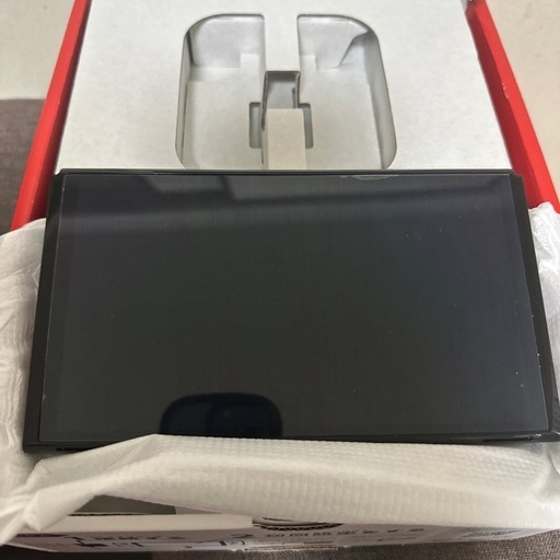 NintendoSwitch 有機ELモデル