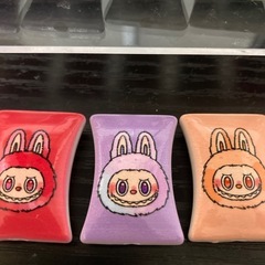 31🐰LABUBUラブブ。DIYパーツ1つ¥80の画像
