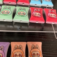 31🐰LABUBUラブブ。DIYパーツ1つ¥80の画像