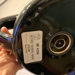 電気ポットの画像