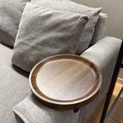 【取引済み】　定価3分の1  超美品ソファー です！の画像