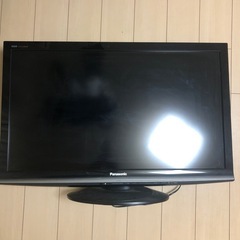 電源入らないテレビの画像