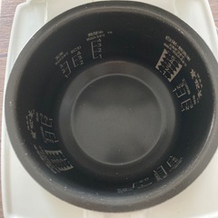 炊飯器(5,5号炊き)の画像