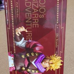 ジョジョの奇妙な冒険　ディオ・ブランドーフィギアの画像