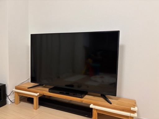 ◼️最終値下げ　50インチハイビジョン液晶テレビ (ジャンク) 送料込み Amazon | MAXZEN テレビ 50型 液晶テレビ フルハイビジョン 50V