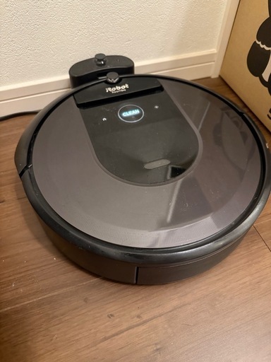 8/20まで　iRobot Roomba i7 2023年