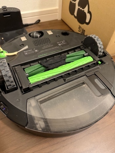8/20まで　iRobot Roomba i7 2023年