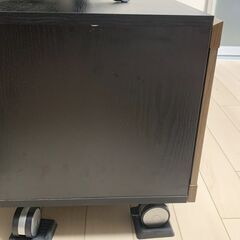 テレビボードの画像