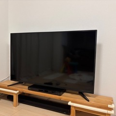 150cmテレビ台（〜65V型まで対応）の画像