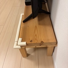 150cmテレビ台（〜65V型まで対応）の画像