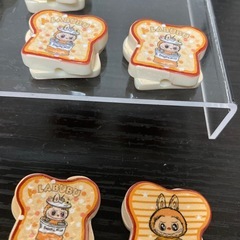 32🐰LABUBUラブブ。DIYパーツ1つ¥80の画像