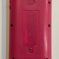 スマホ型おもちゃ　韓国の童謡が流れますの画像