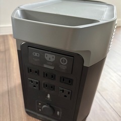 エコフロー　デルタ2　の画像
