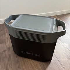 エコフロー　デルタ2　の画像