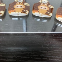 32🐰LABUBUラブブ。DIYパーツ1つ¥140の画像