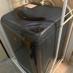 洗濯機譲ります。の画像