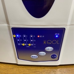 超音波式噴霧（加湿）機の画像