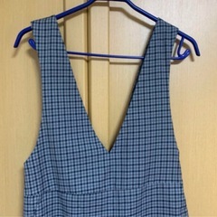 ※非対面OK※ 【２回着用】美品SオールインワンサロペットGUの画像